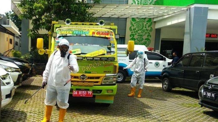 Limbah B3 Infeksius dari Covid-19 di Banjarbaru Nyaris Capai Seribu Kilogram