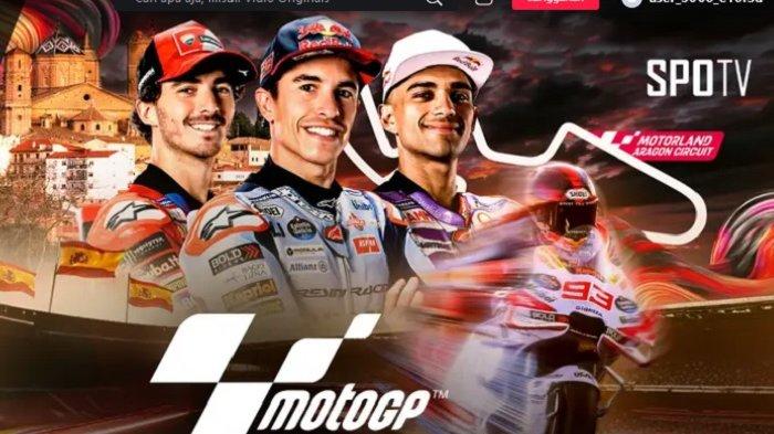 Link dan Cara Nonton Streaming  Race MotoGP Malaysia, Live Gratis Trans7 Mulai Jam 12.00 WIB Moto2