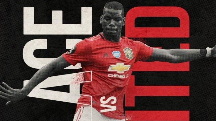 LINK Crystal Palace vs Man United, Live Streaming TV Online Liga Inggris Mola TV, Ajang Balas Dendam