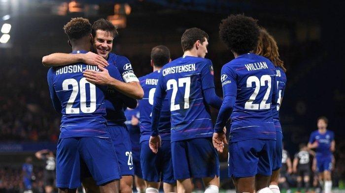 Jadwal Siaran Langsung Final Carabao Cup Chelsea vs Manchester City di TVRI, 'Dendam' Sarri