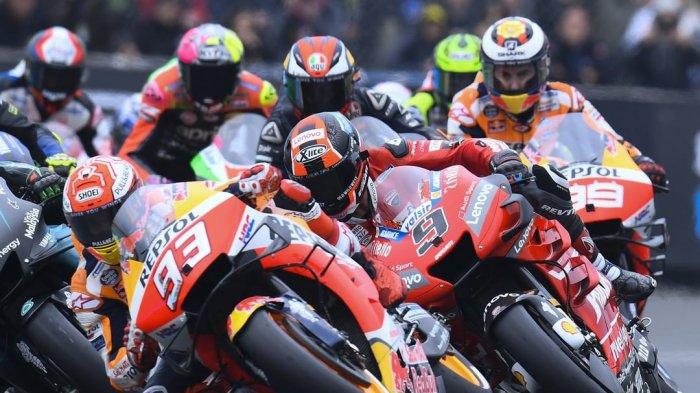 Jadwal MotoGP Italia 2022 Live Trans 7, Simak Juga Soal Kabar Terbaru Valentino Rossi