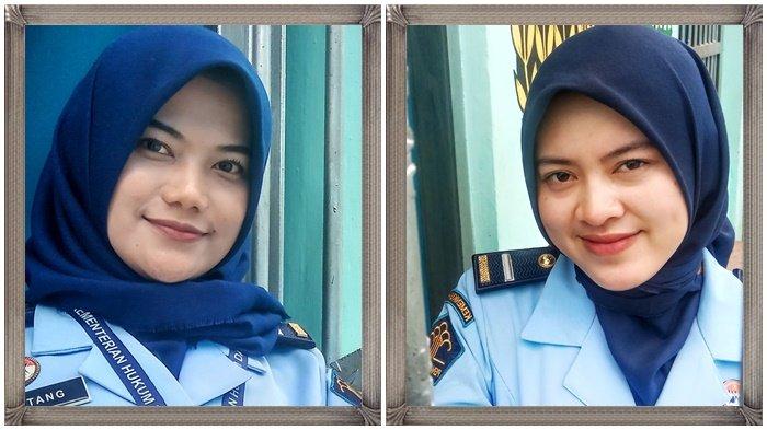 Ritual Sipir Cantik Berstatus Single saat Jaga Puluhan Napi Lapas Banjarbaru di Malam Hari