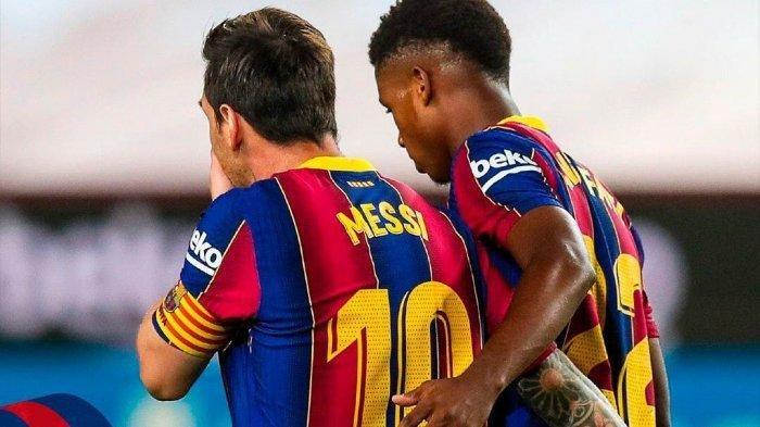 Jadwal Liga Spanyol Pekan 5 Live Bein: Barcelona vs Sevilla, Levante vs Madrid, Klasemen Makin Ketat