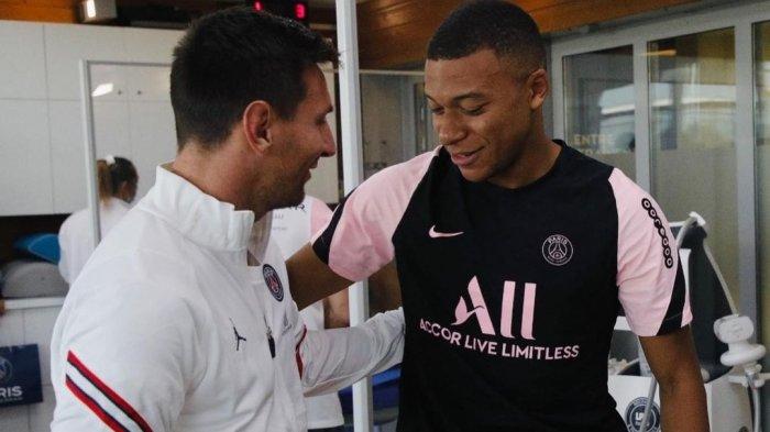 Imbas Tak Sedap Kehadiran Lionel Messi di PSG, Mbappe Dapat Perlakuan Berbeda dari Fans