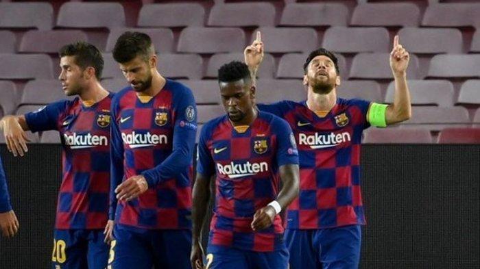 LIVE UEFA TV - Link Undian Hasil Drawing Liga Champions, Peluang Barcelona & Bayern Munchen 1 Grup