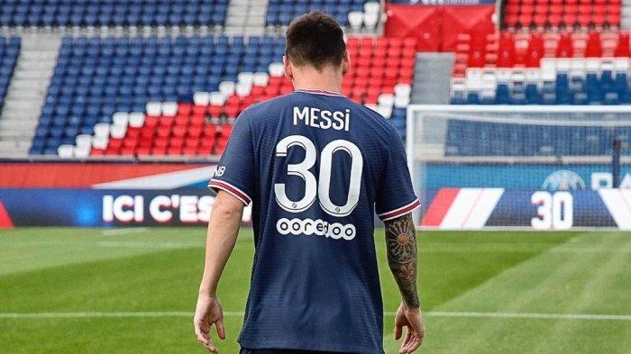 Alasan Utama Lionel Messi Pilih Gabung PSG Ketimbang Klub Lain, La Pulga Sudah Tak Sabar