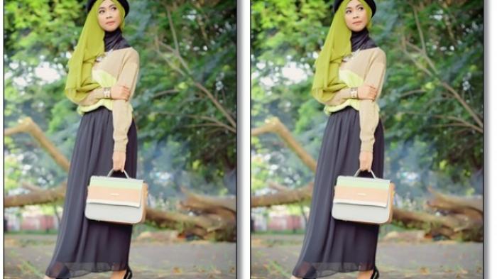 Wow! Icha Lancarkan Tajwid Mengajinya Demi Audisi Hijab Hunt 2016