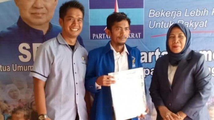 Ajukan Pensiun, Listiani Maju Sebagai Bakal Calon Bupati Pada Pilkada 2020 di Balangan