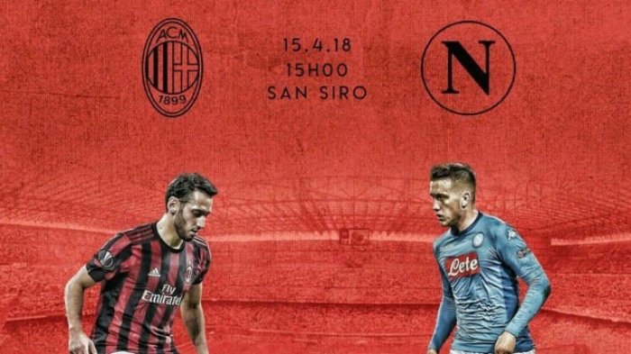 Jadwal dan Prediksi AC Milan vs Napoli Liga Italia Pekan 32 Malam Ini, Donnaruma Bikin Rekor?
