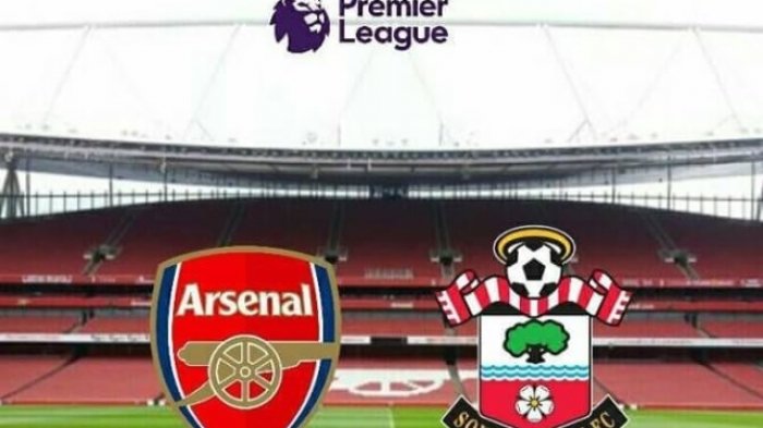 Jadwal Siaran Langsung (Live) Arsenal vs Southampton Malam Ini, Liga Inggris Pekan 33 di Beinsport