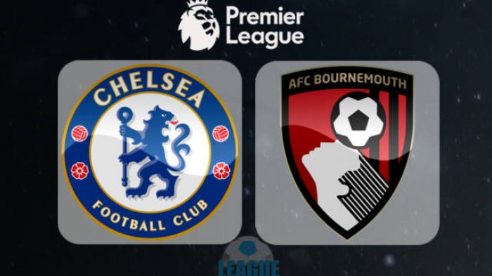 Link Live Streaming Chelsea Vs Bournemouth di beIN Sport - Piala Liga Inggris Jam 02.45 WIB