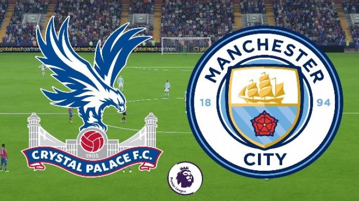 SEBENTAR LAGI! Live Streaming Crystal Palace vs Manchester City Mulai 19.00 WIB, Pep Waspadai Zaha