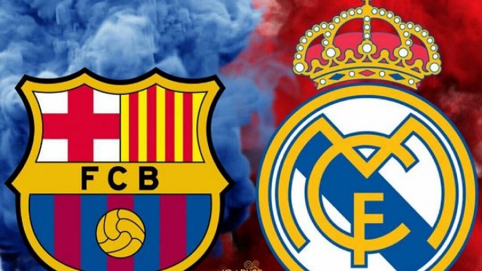Jadwal (Live TV) El Clasico Barcelona vs Real Madrid Akhir Pekan Ini, Sanggupkah Madrid?