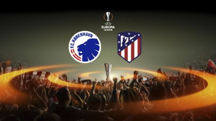 LIVE STREAMING FC Copenhagen vs Atletico Madrid Malam Ini - Link Live Streaming SCTV di Sini