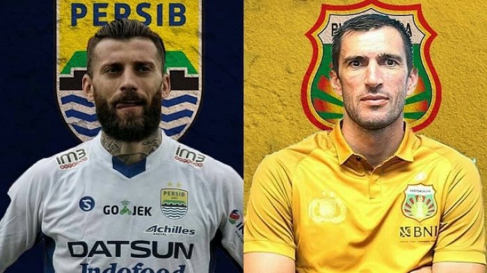Live Indosiar! LIVE STREAMING Persib vs Bhayangkara FC Liga 1 2018 via Indosiar Vidio.com
