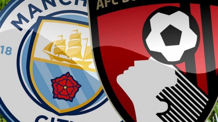 Live Streaming Liga Inggris : Link Man City vs Bournemouth, Upaya Tim Tamu Tak Degradasi