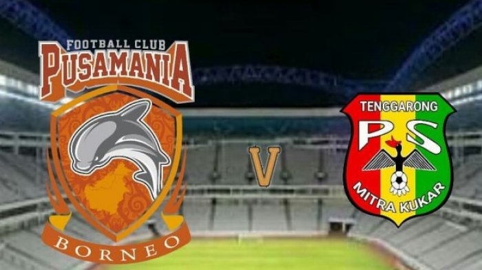 Live Ochannel! Link Live Streaming O Channel Borneo FC vs Mitra Kukar di Liga 1 2018