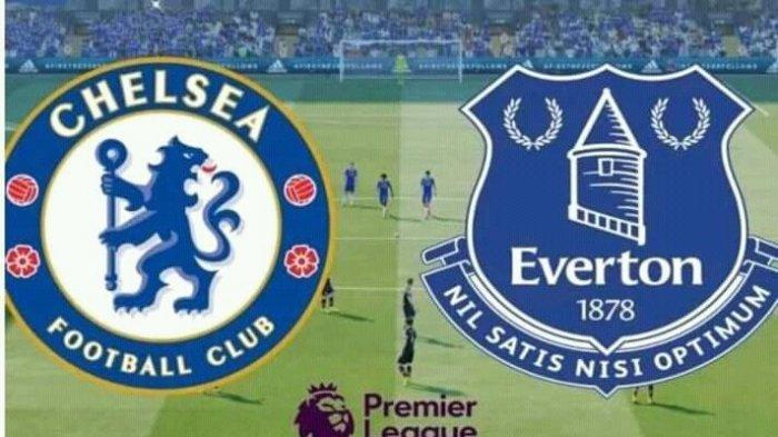 Tak Live SCTV! Line Up & Link TV Online Everton vs Chelsea di Liga Inggris Malam Ini Via Mola TV