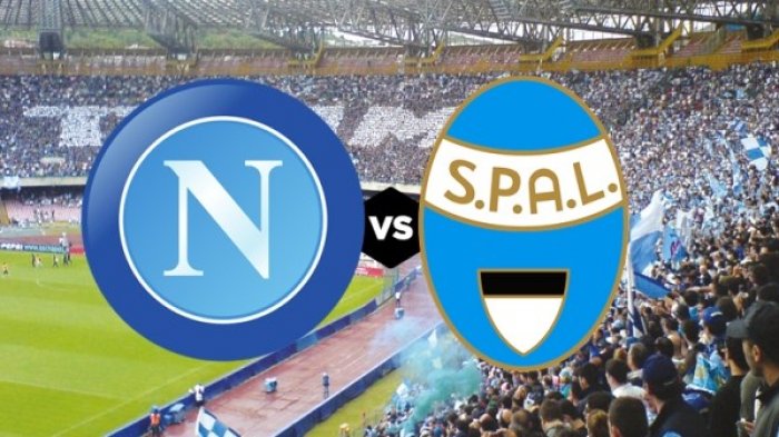 Jadwal Siaran Langsung Napoli vs SPAL Malam Ini di Liga Italia Pekan 25 - Jaga Jarak Juventus