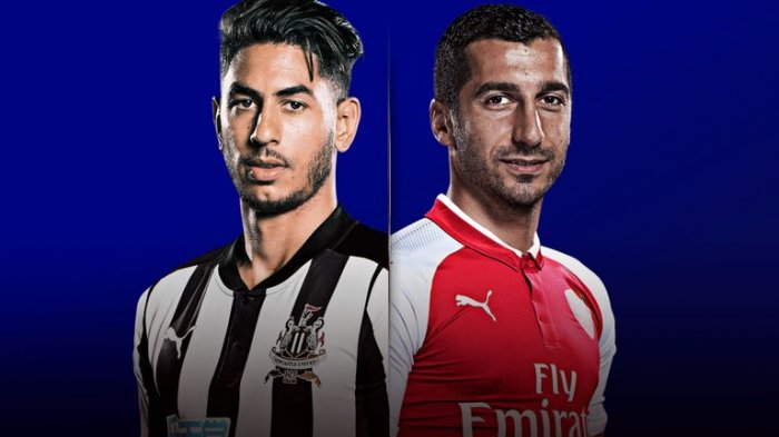 Jadwal Siaran Langsung (Live TV) Newcastle United vs Arsenal Malam Ini, Liga Inggris Pekan 34