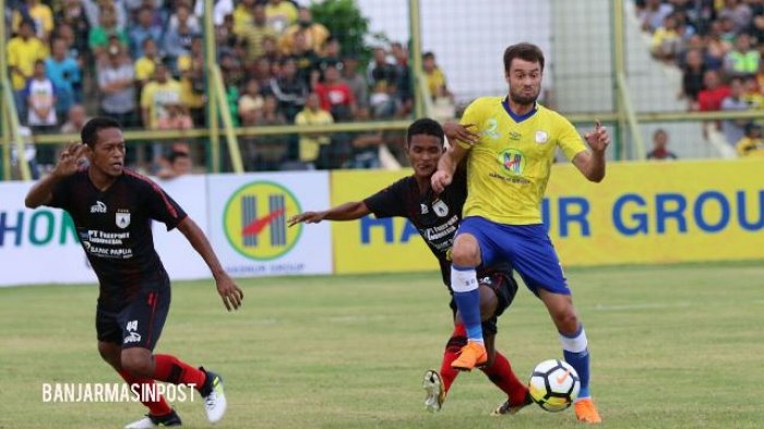 Link Live Streaming Indosiar Persebaya vs Barito Putera Sore Ini 15.30 WIB, Pekan 3 Liga 1 2018
