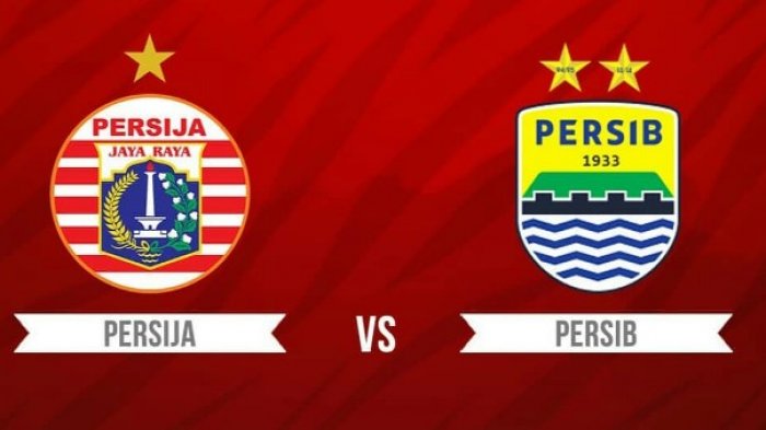 Jadwal Siaran Langsung (Live) Indosiar Persija vs Persib Bandung Laga Tunda Liga 1 2018