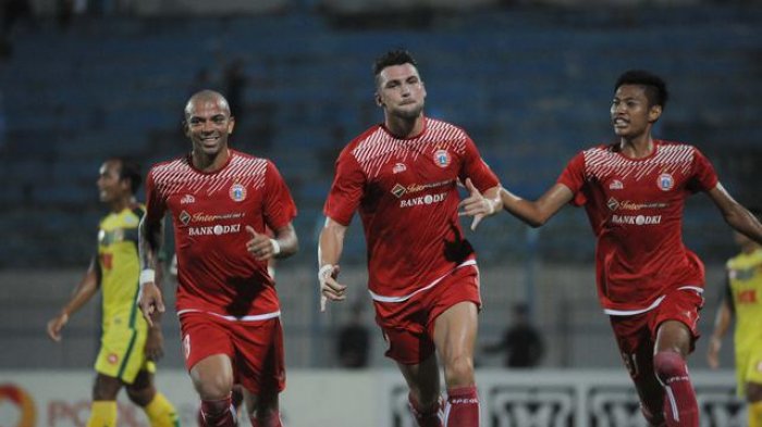 Hasil Akhir Persija Vs PSPS - Skor 3-0, Bepe Perpanjang Sejarah!