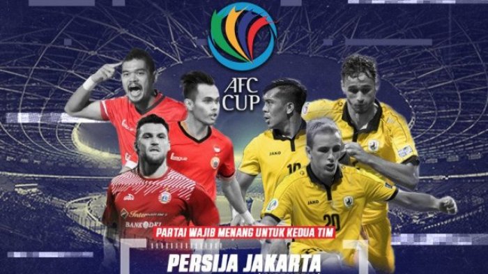 Hasil Akhir Persija Jakarta Vs Tampines Rovers di Piala AFC 2018 - Skor 4-1, Lagi-lagi Super Simic!