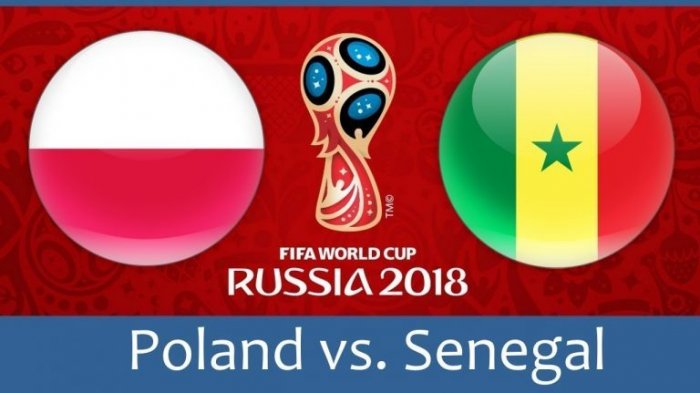 Jadwal Siaran Langsung (Live) Trans TV Polandia vs Senegal Grup H Piala Dunia 2018, Lewandowski Main