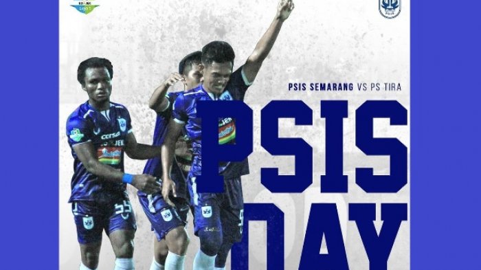 Live Indosiar! LIVE STREAMING PSIS vs PS Tira di Liga 1 2018 Malam Ini Via Indosiar Vidio.com