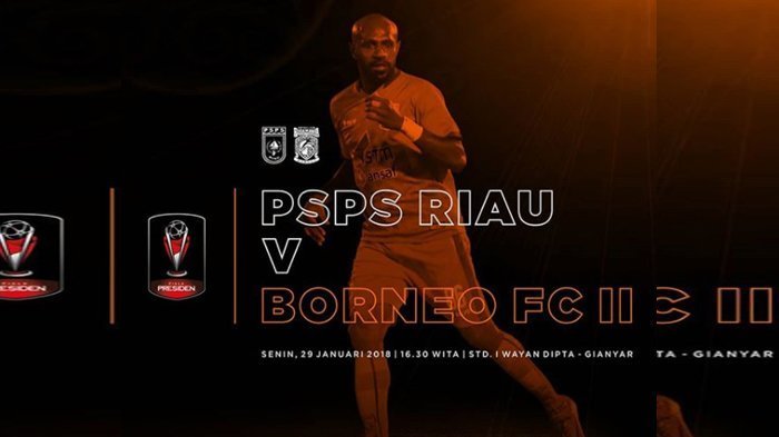 Sedang Berlangsung! 2 LINK LIVE STREAMING Indosiar PSPS Vs Borneo FC (PBFC) Hari Ini 15.30 WIB