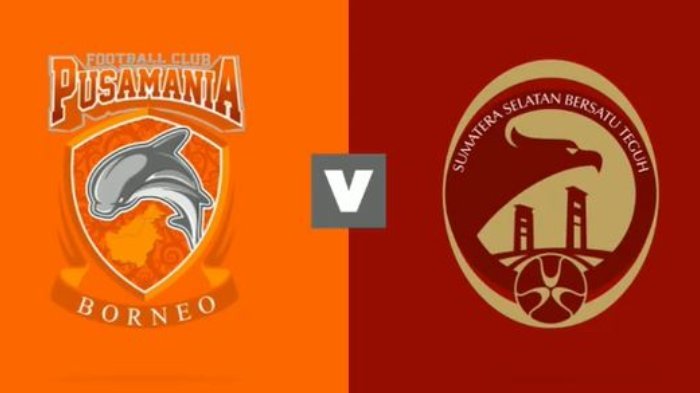 Hasil Pusamania Borneo FC vs Sriwijaya FC - Skor Babak Pertama 0-0, Kedua Tim Agresif!