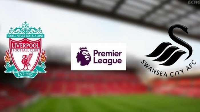Live Streaming RCTI Liverpool Vs Swansea City di Boxing Day Liga Inggris Malam Ini