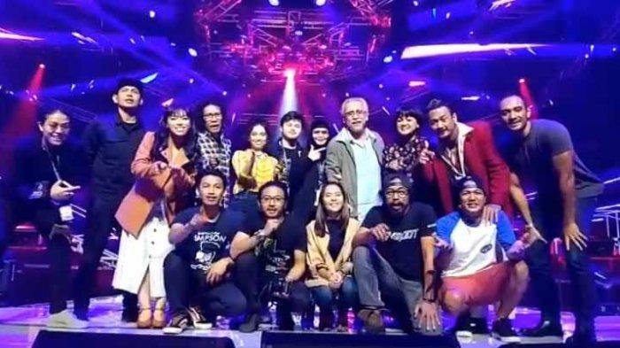 Link Live Streaming SCTV Konser Iwan Fals #TheLegendOfIwanFals Malam Ini Jam 21.30 WIB