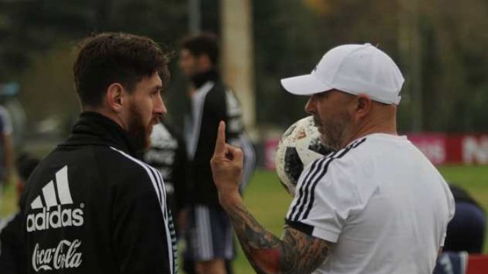 Jadwal Argentina vs Haiti di Laga Persahabatan Piala Dunia 2018 : Lionel Messi Diturunkan!