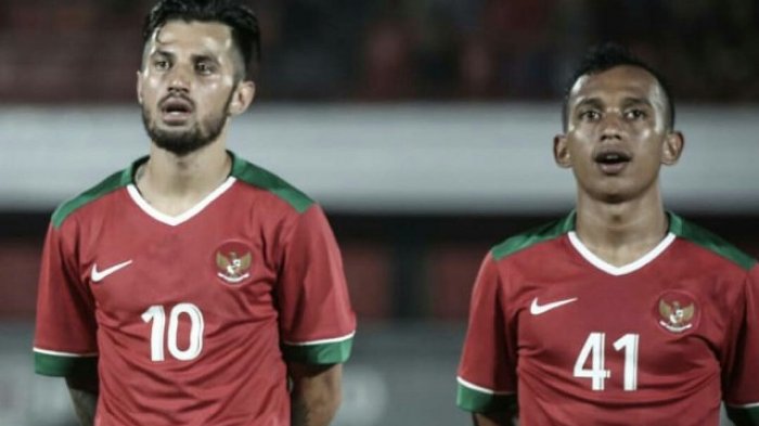 SEDANG BERLANGSUNG! Link Live Streaming Timnas U-23 Indonesia vs Laos di SCTV, Asian Games 2018