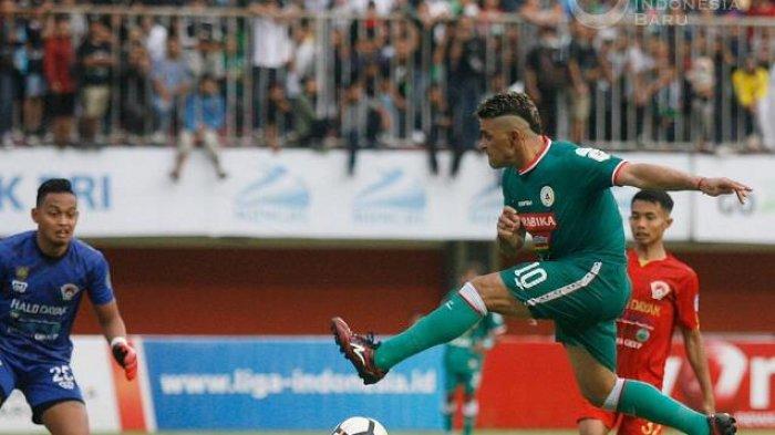 PSS Juara Liga 2! Hasil Akhir PSS Sleman vs Semen Padang Final Liga 2 2018, Skor Akhir 2-0