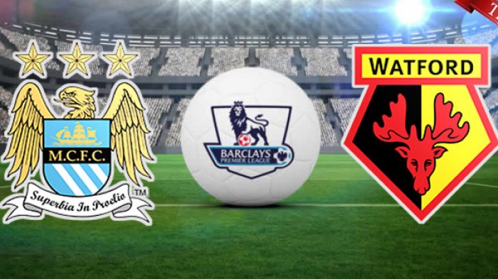 Link Live Streaming Liga Inggris Man City vs Watford Kick Off Pukul 03.00 WIB, Rekor Tak Terkalahkan