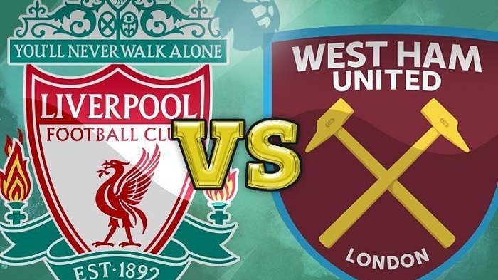 Jadwal Siaran Langsung (Live) Beinsport 1 Liverpool vs West Ham United Liga Inggris Malam Ini