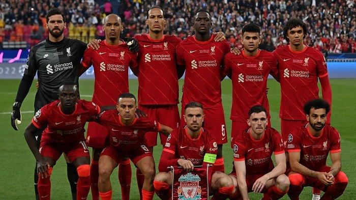 LINK Live Streaming Leipzig vs Liverpool Pramusim Liga Inggris di TV Online Liverpool TV Malam Ini