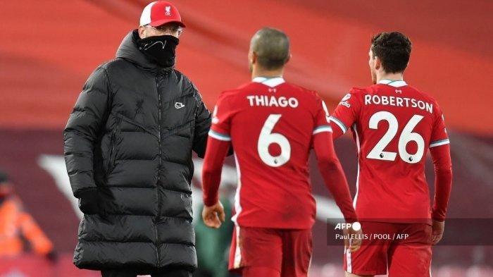 Liverpool Kalah dari Fulham di Liga Inggris, Ini Prediksi Lima Pelatih Pengganti Jurgen Klopp