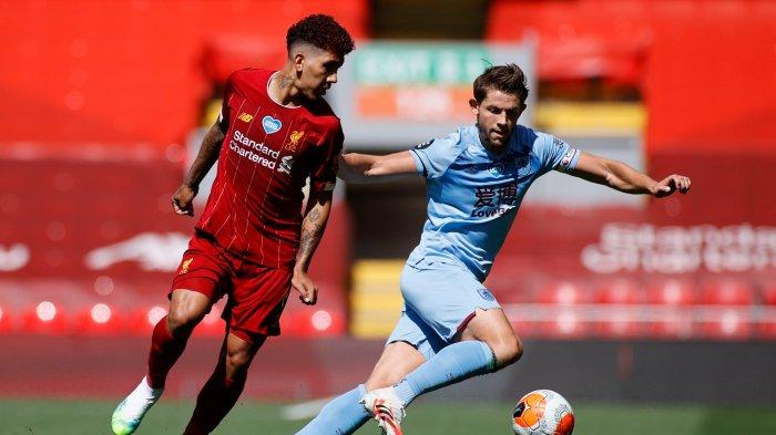Hasil Liverpool vs Burnley : Skor Akhir 1-1, Gol Jay Rodriguez Buyarkan Kemenangan The Reds