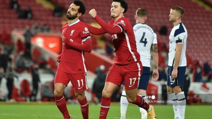 Prediksi Susunan Pemain & Live Streaming West Ham vs Liverpool di TV Online Liga Inggris Malam Ini