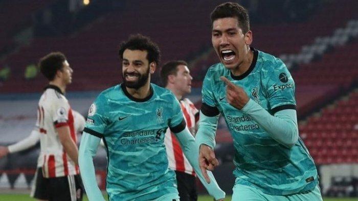 Live SCTV! Prediksi Line-up West Ham vs Liverpool di Liga Inggris Mo Salah Incar Rekor Baru Tandang