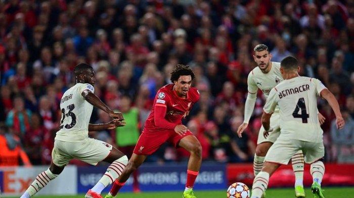 Alasan TAA Tak Masuk Rencana Timnas Inggris di Piala Dunia 2022, Imbas Laga Arsenal vs Liverpool