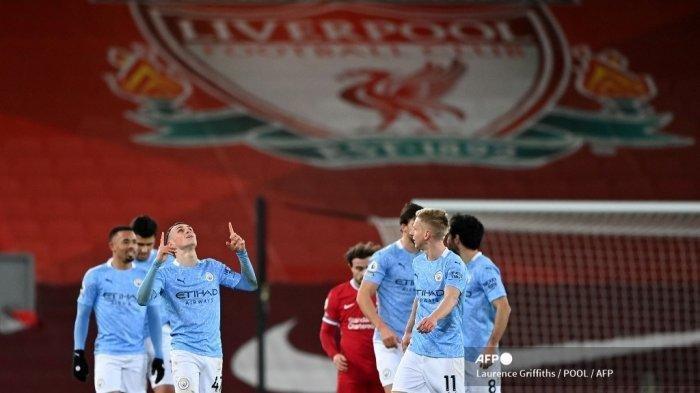 Jadwal Siaran Langsung Liga Champion Malam Ini Live SCTV Man City vs Atletico, Chelsea vs Real Besok