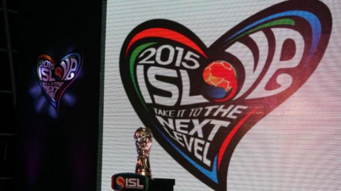 Hasil dan Klasemen Sementara ISL 2015