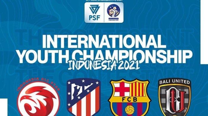 LIVE RCTI! Link Streaming TV Online Indonesia All Star vs Atletico U18 di IYC 2021 Jam 21.30 WIB