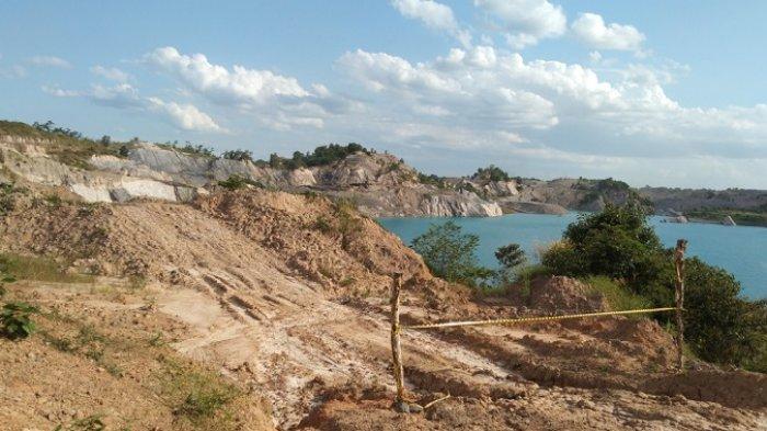 Polda Kalsel Stop Operasi Tambang Ilegal di Desa Ida Manggala HSS, Amankan 500 Ton Batubara