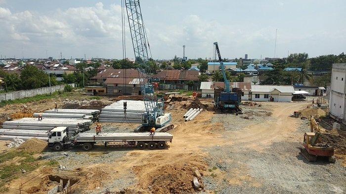 Pasca Diresmikan, RSUD Sultan Suriansyah Dilengkapi Fasilitas Lift